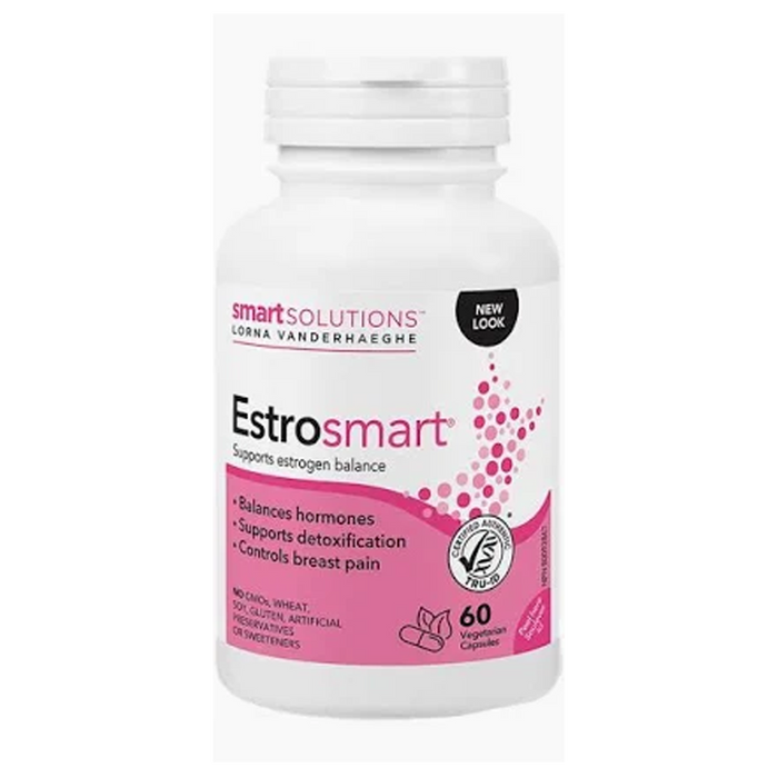 Smart Solutions | EstroSmart Vegetarian Capsules