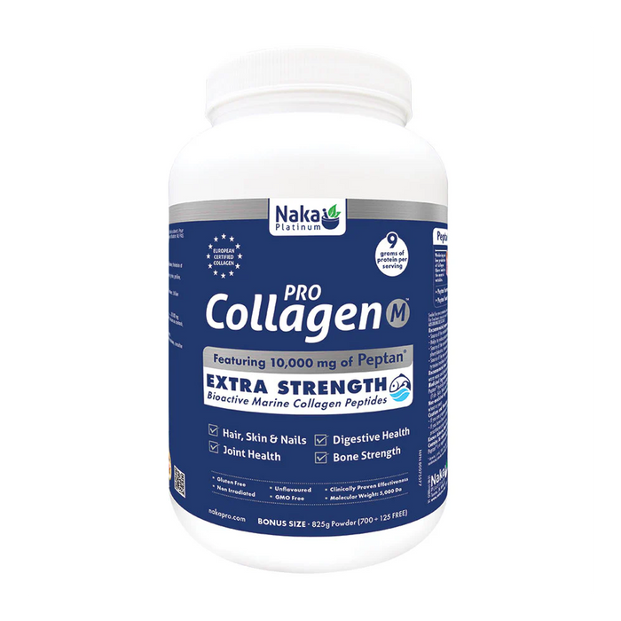 Naka Platinum | Pro Collagen Marine Extra Strength Unflavoured Powder