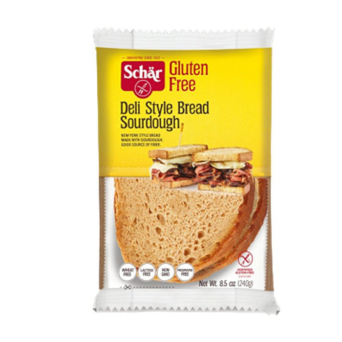 Schar | Deli Style Sourdough Bread 240g