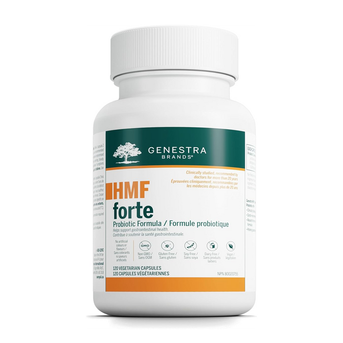 Genestra | HMF Forte Probiotic Vegetarian Capsules