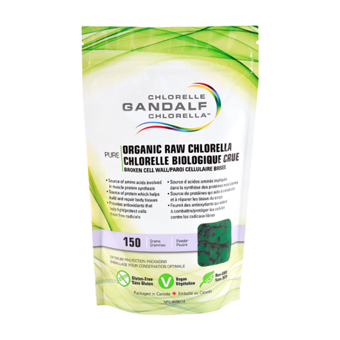 Gandalf | Organic Chlorella Powder