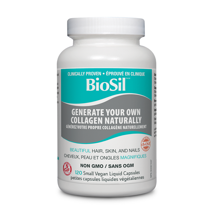 BioSil | Mini Vegan Liquid Capsules