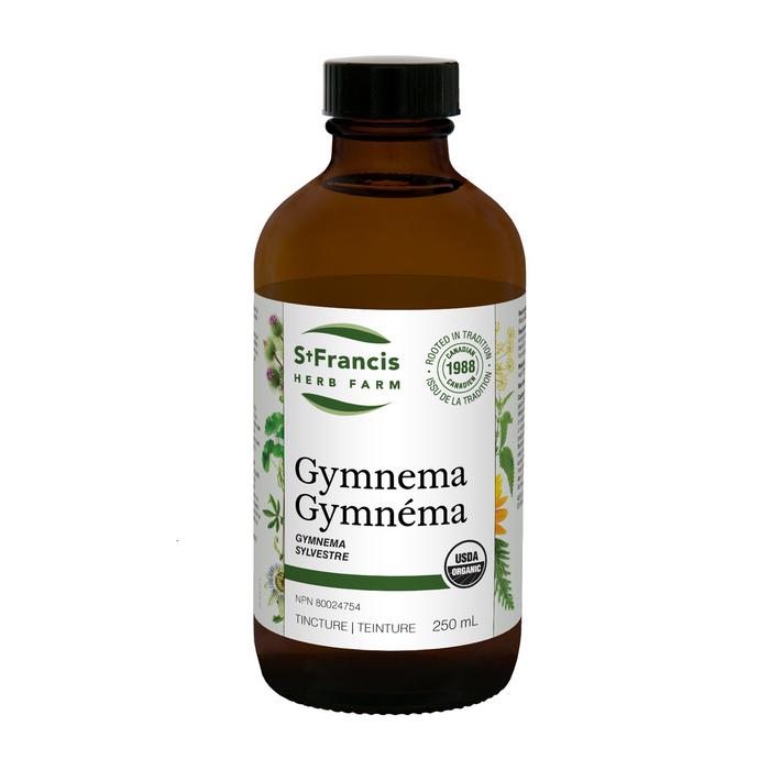 St Francis | Gymnema Sylvestre Tincture