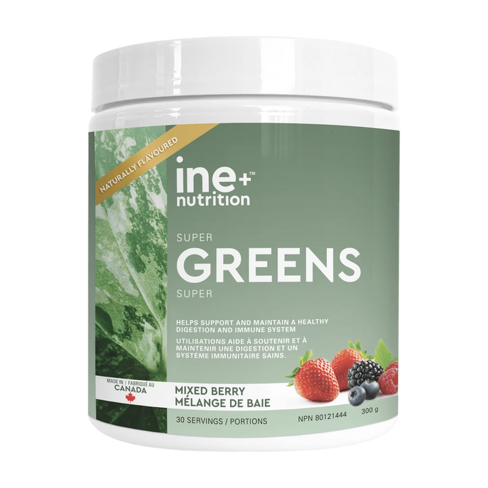 Ine+ Nutrition | Super Greens Powder 300g