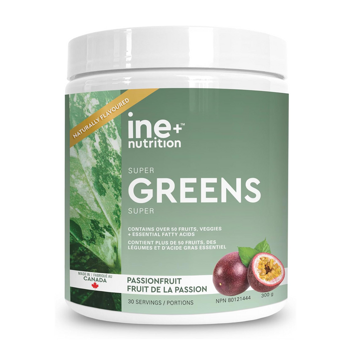 Ine+ Nutrition | Super Greens Powder 300g