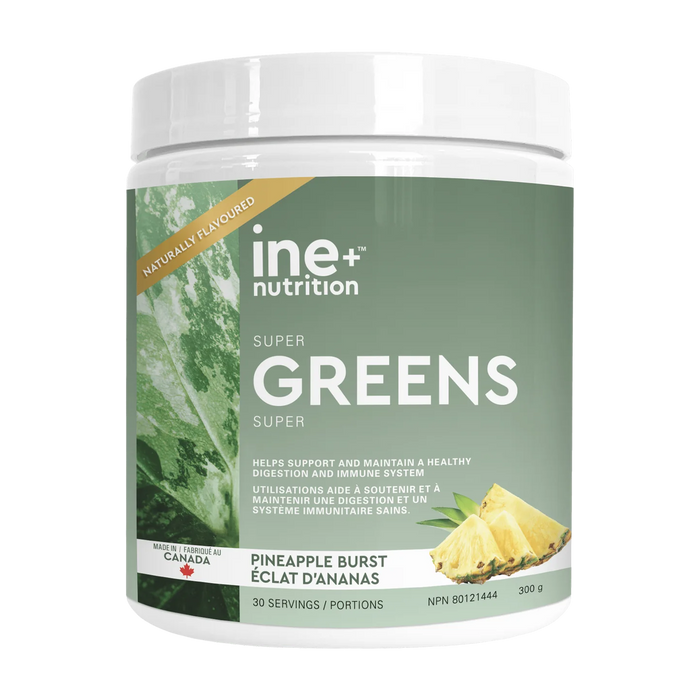 Ine+ Nutrition | Super Greens Powder 300g