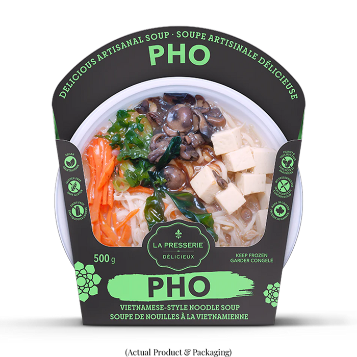 La Presserie | Pho Vietnamese-Style Noodle Soup 500g
