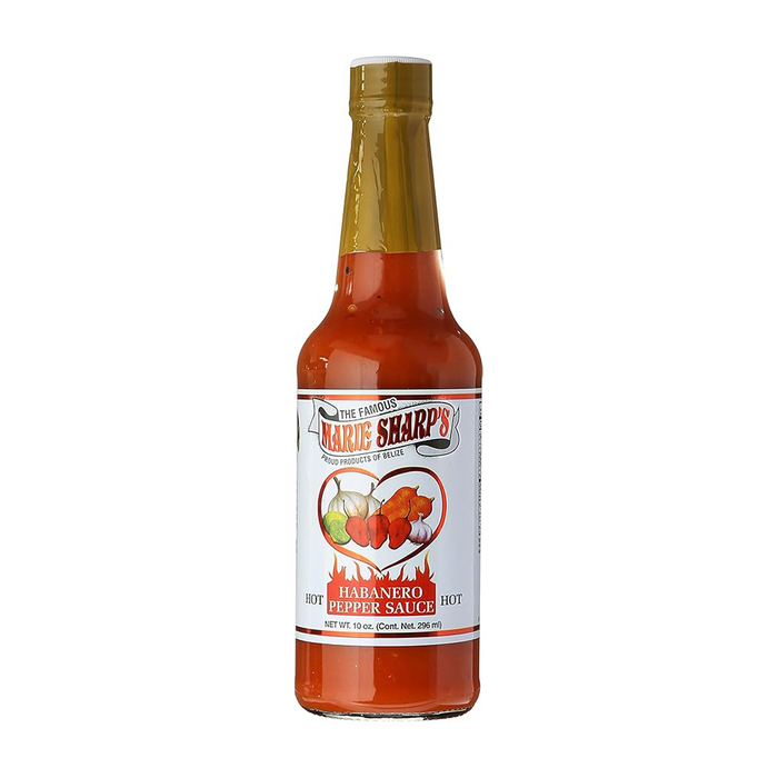 Marie Sharp's | Fiery Habanero Pepper Sauce 296ml