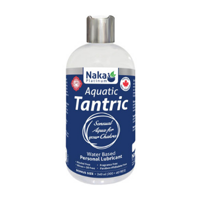 Naka Platinum | Aquatic Tantric Personal Lubricant