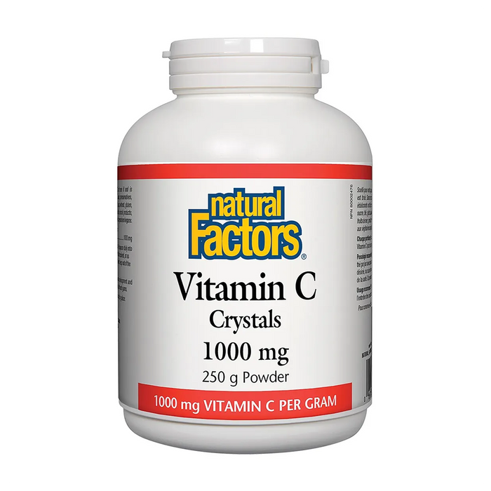 Natural Factors | Vitamin C 1000mg Crystals 250g