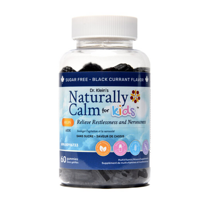 Dr. Klein's | Keep Calm For Kids Gummies