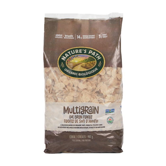 Nature's Path | Multigrain Eco-Pac Cereal
