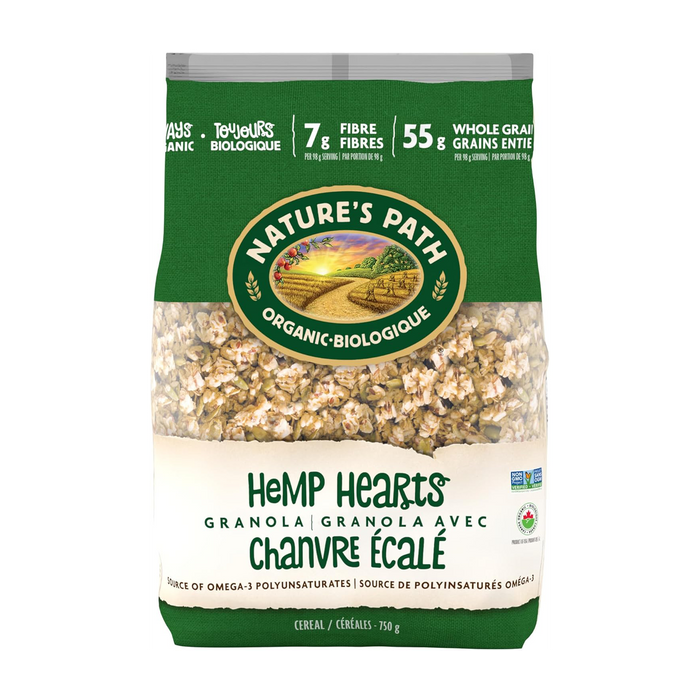 Nature's Path | Hemp Hearts Granola 750g