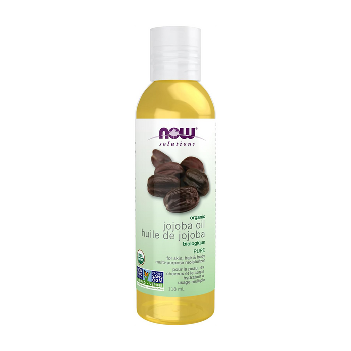 NOW Solutions | 100% Pure Jojoba Oil