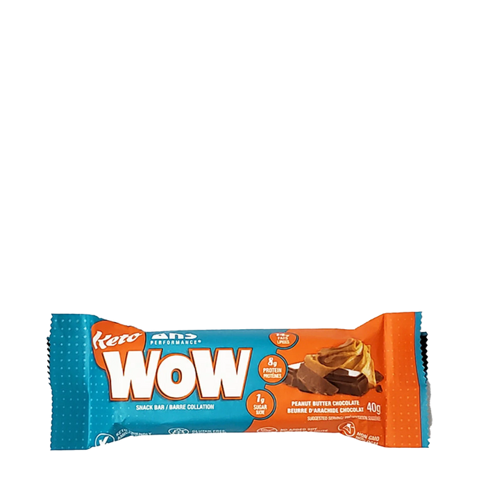 ANS Performance | WOW Keto Bar