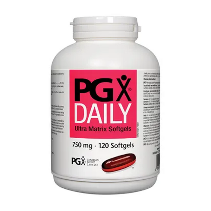 Natural Factors | PGX Daily Ultra Matrix 750mg Softgels