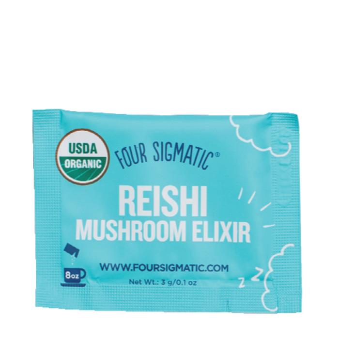 Four Sigmatic | Mushroom Elixir Mix With Reishi Packets