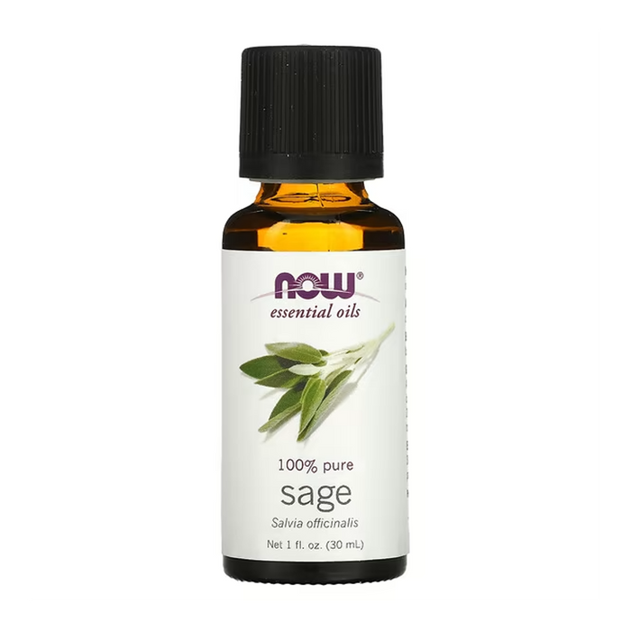 NOW | Sage Essential Oil