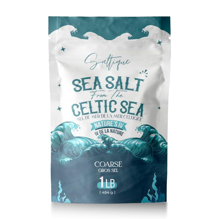 Saltique | French Celtic Fine Sea Salt