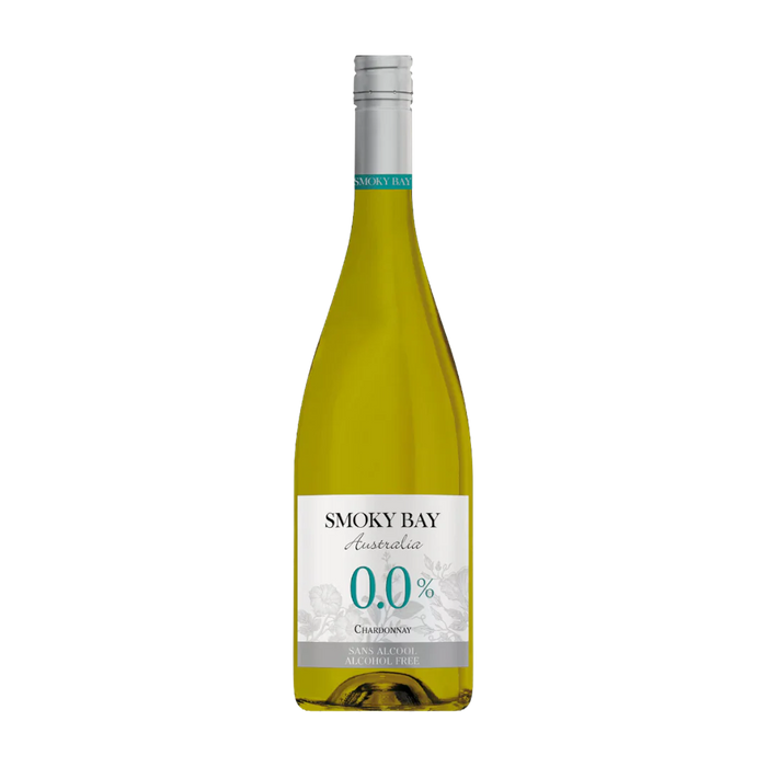 Smoky Bay | 0.0% Chardonnay Alcohol Free Wine 750ml