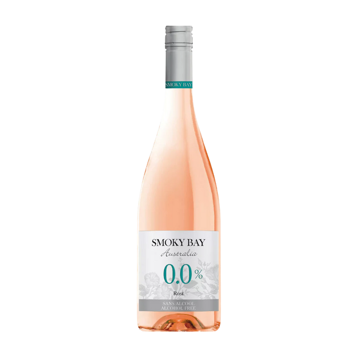 Smoky Bay | 0.0% Rose Alcohol Free Wine 750ml
