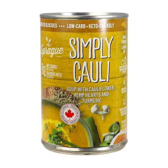 Sprague | Simply Cauli Soup 398ml