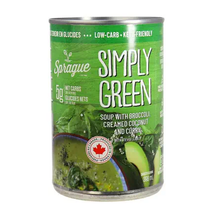 Sprague | Simply Green Soup 398ml