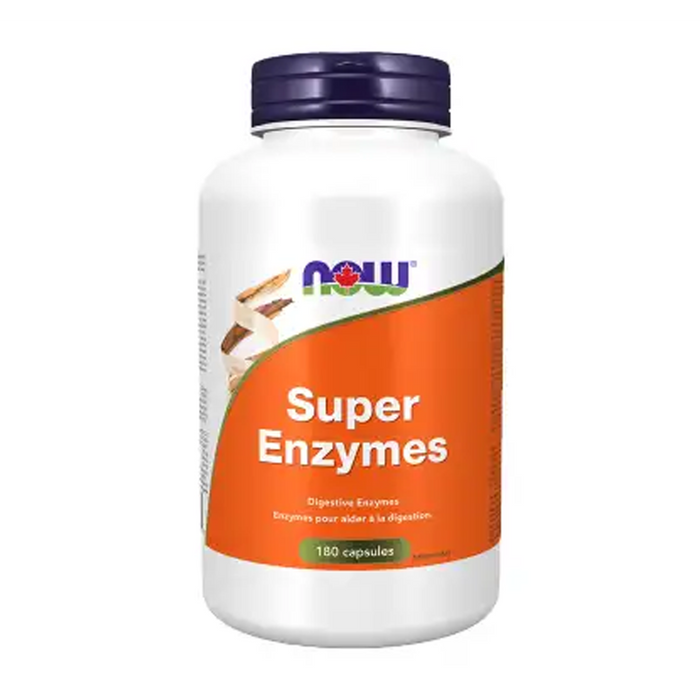 NOW | Super Enzymes Capsules