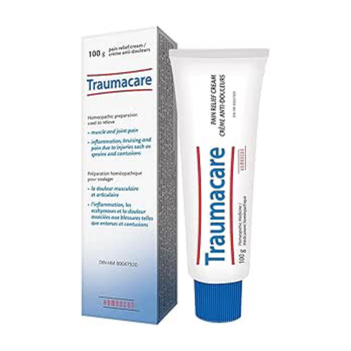 Homeocan | Traumacare Pain Relief Cream