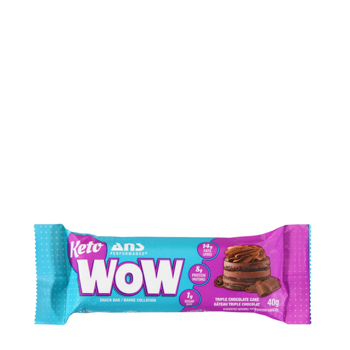 ANS Performance | WOW Keto Bar