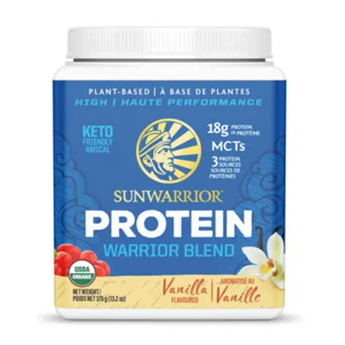 Sunwarrior | Vanilla Warrior Blend Protein Powder