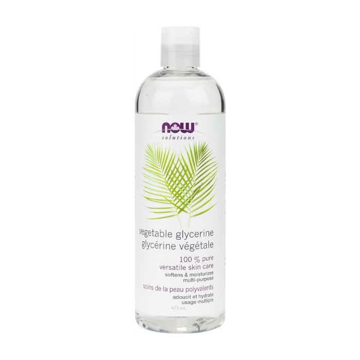 NOW Solutions | Vegetable Glycerine
